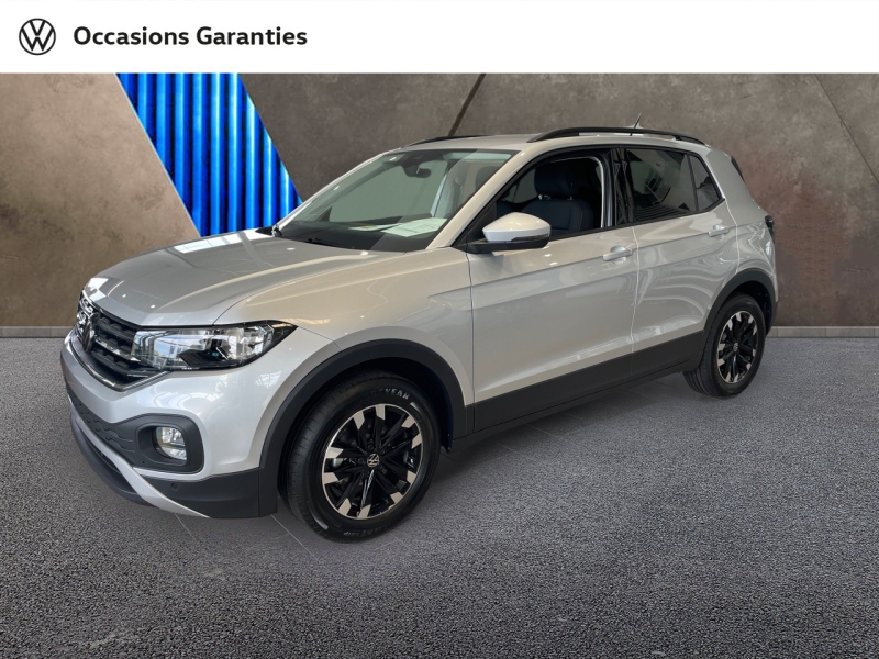 Image de l'annonce principale - Volkswagen T-Cross