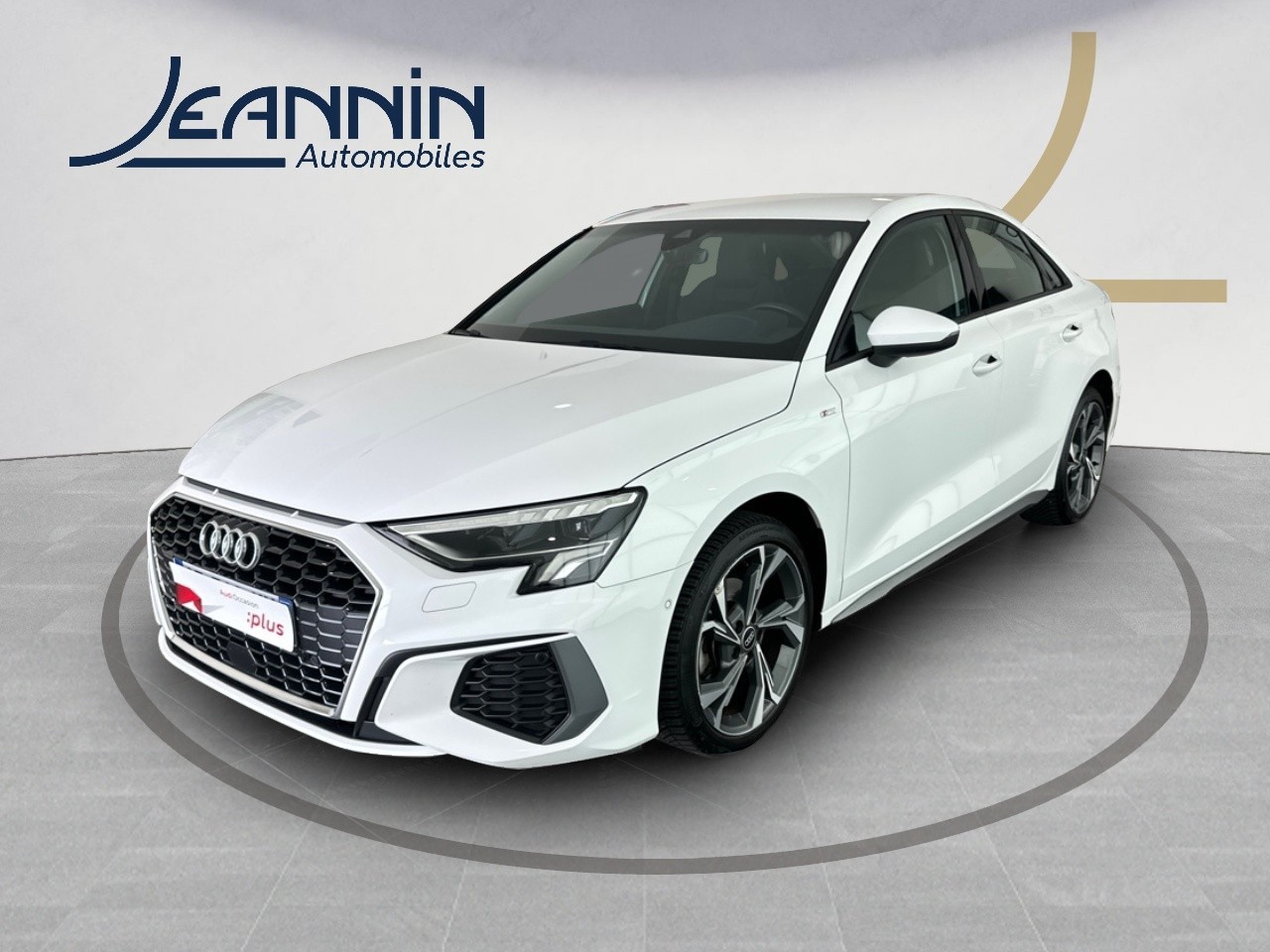 Image de l'annonce principale - Audi A3