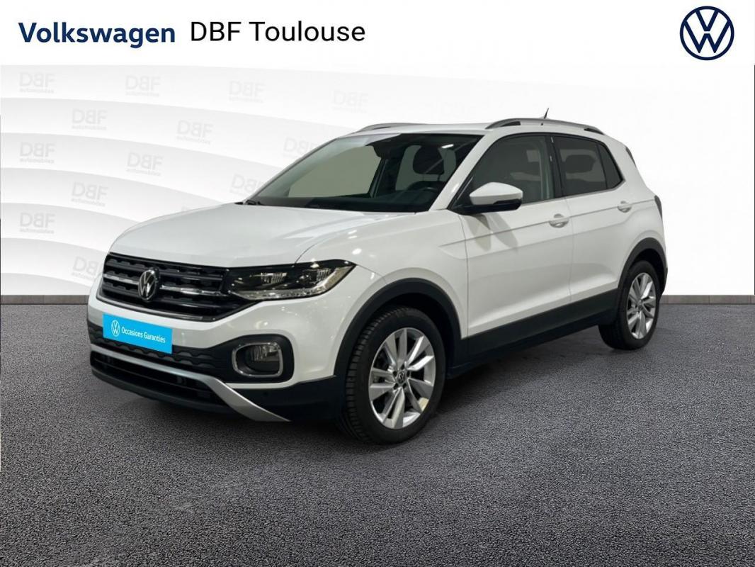 Image de l'annonce principale - Volkswagen T-Cross