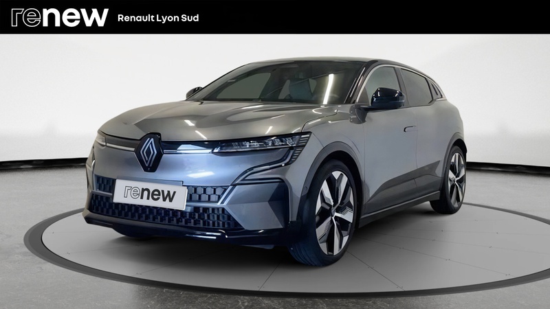 Image de l'annonce principale - Renault Megane E Tech