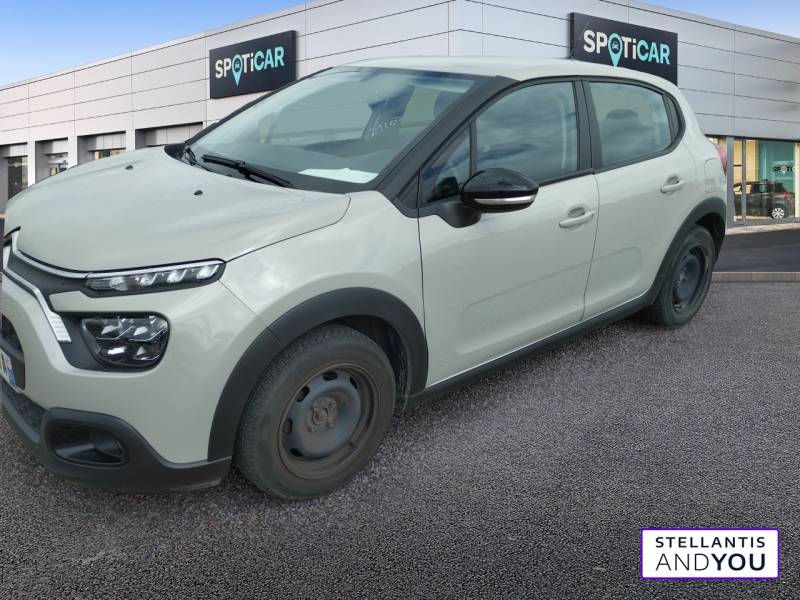 Image de l'annonce principale - Citroën C3