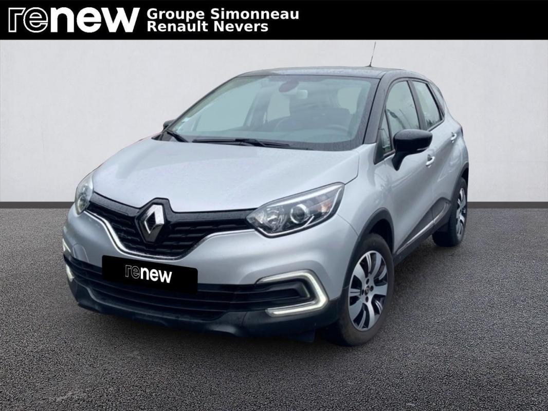 Image de l'annonce principale - Renault Captur