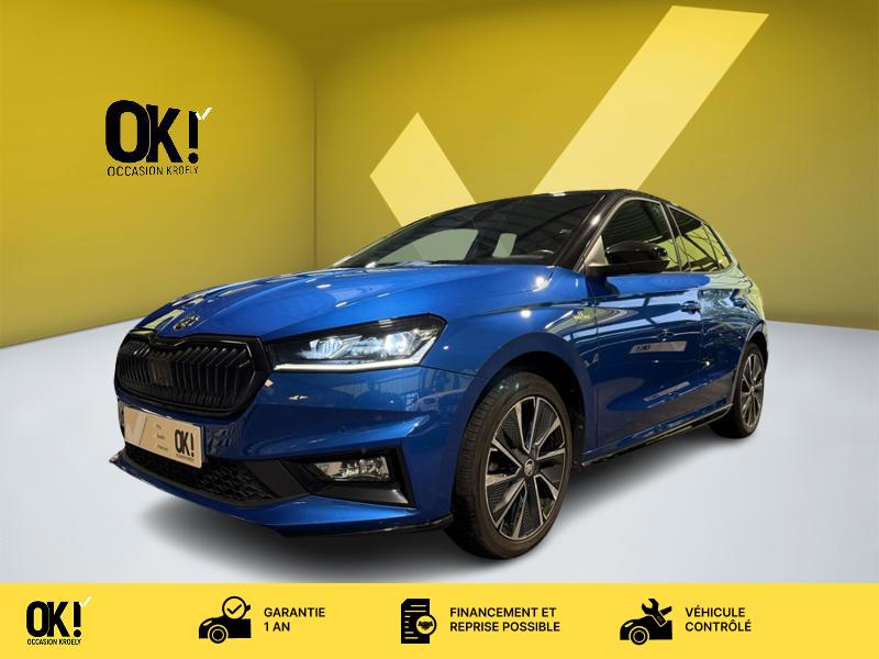Image de l'annonce principale - Skoda Fabia