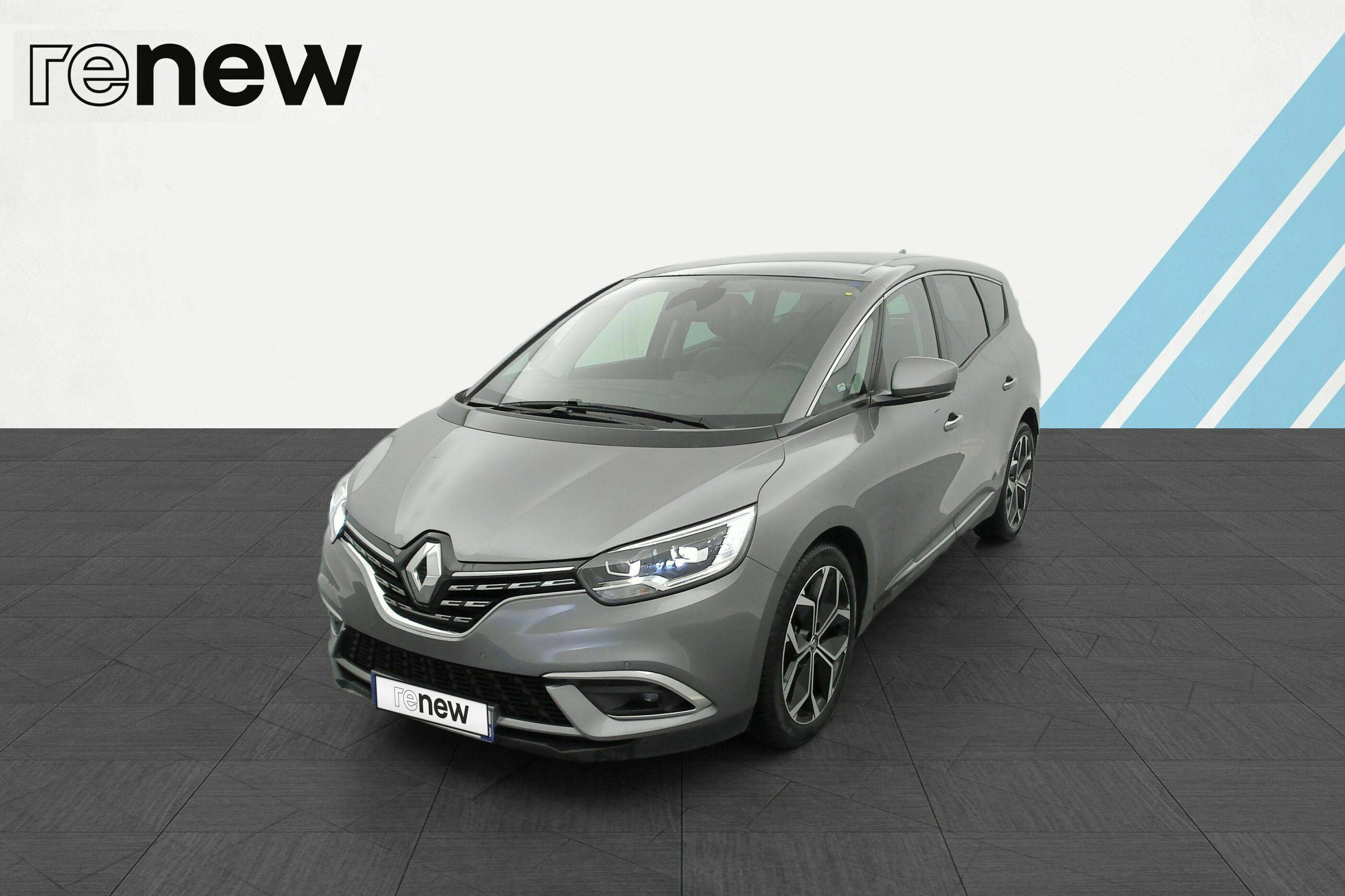 Image de l'annonce principale - Renault Grand Scénic