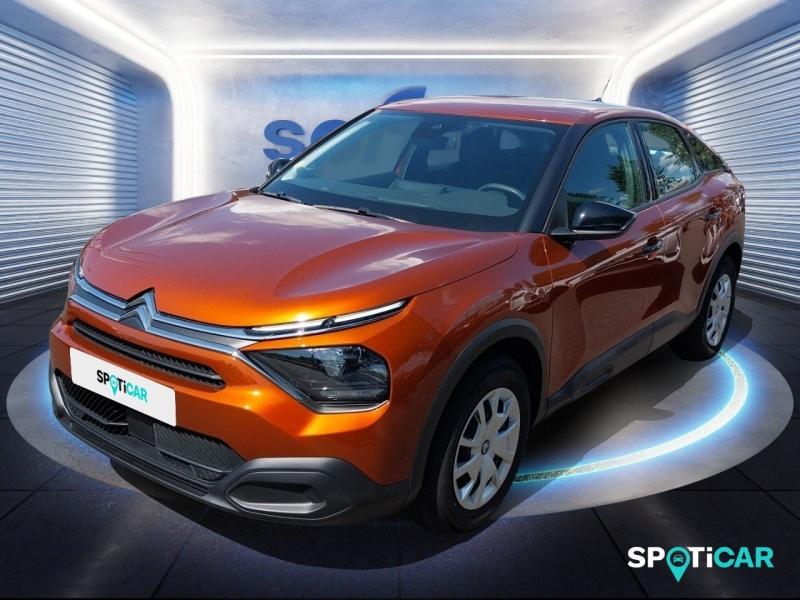 Image de l'annonce principale - Citroën C4