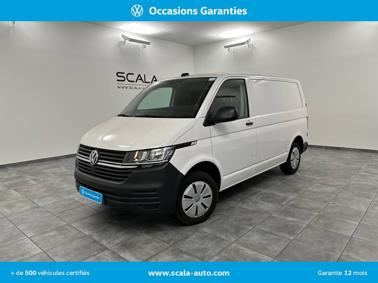 Image de l'annonce principale - Volkswagen Transporter