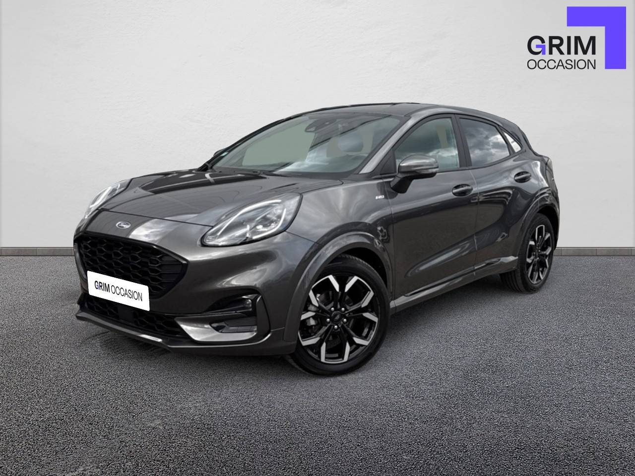 Image de l'annonce principale - Ford Puma