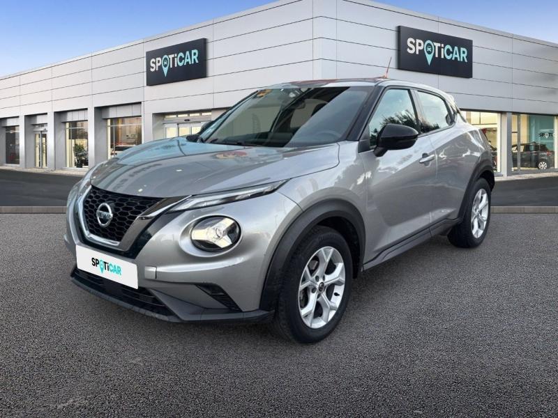 Image de l'annonce principale - Nissan Juke