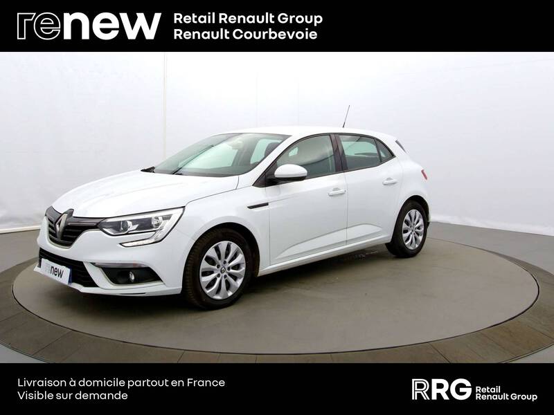 Image de l'annonce principale - Renault Megane