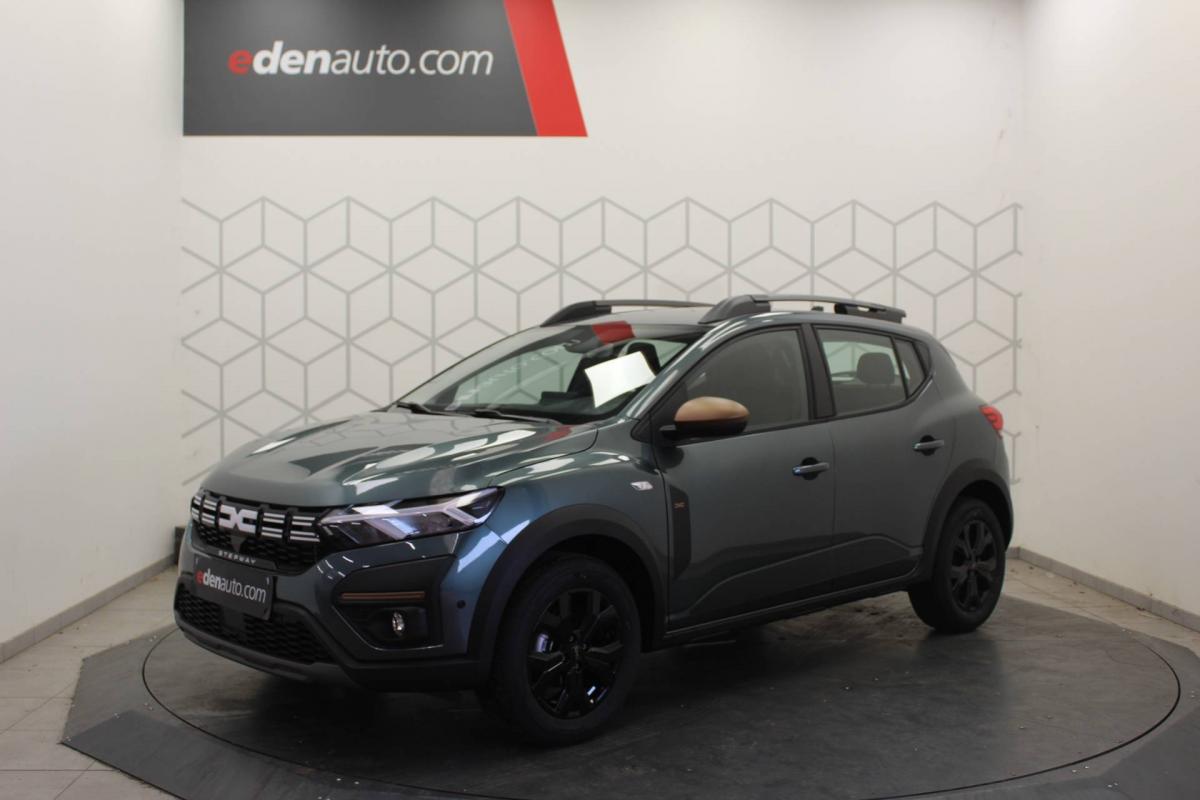 Image de l'annonce principale - Dacia Sandero Stepway