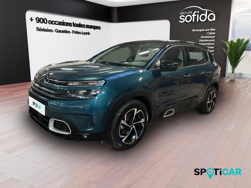 Image de l'annonce principale - Citroën C5 Aircross