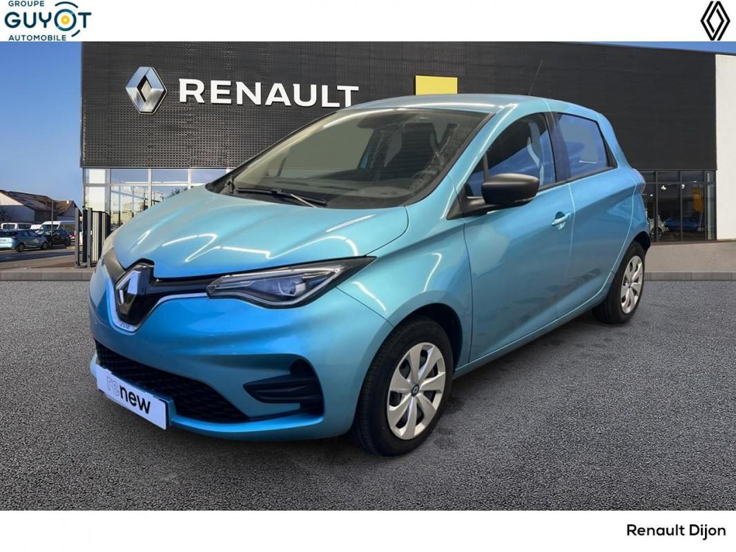 Image de l'annonce principale - Renault Zoe