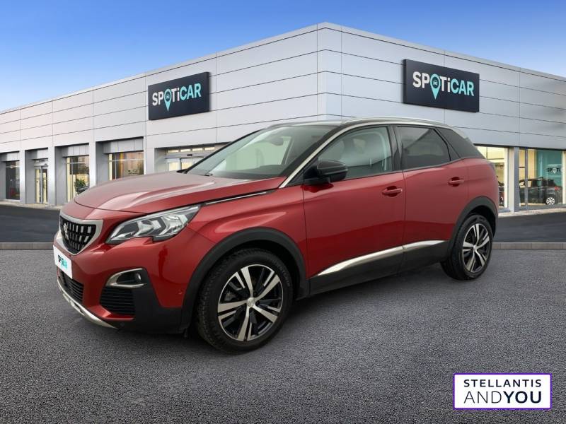 Image de l'annonce principale - Peugeot 3008