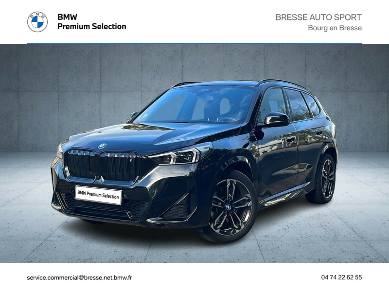 Image de l'annonce principale - BMW X1