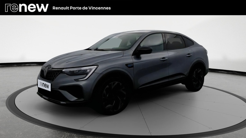Image de l'annonce principale - Renault Arkana