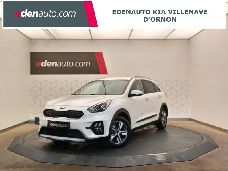 Image de l'annonce principale - Kia Niro