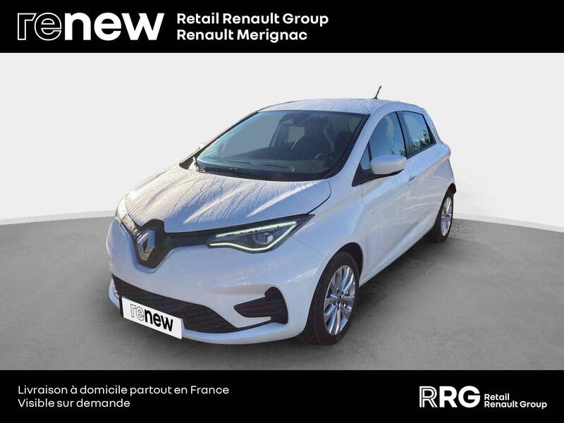 Image de l'annonce principale - Renault Zoe