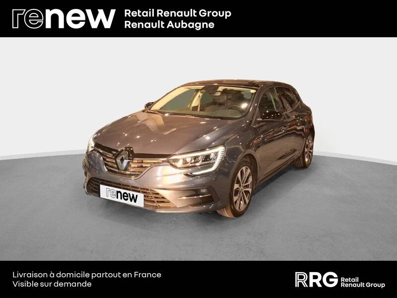 Image de l'annonce principale - Renault Megane