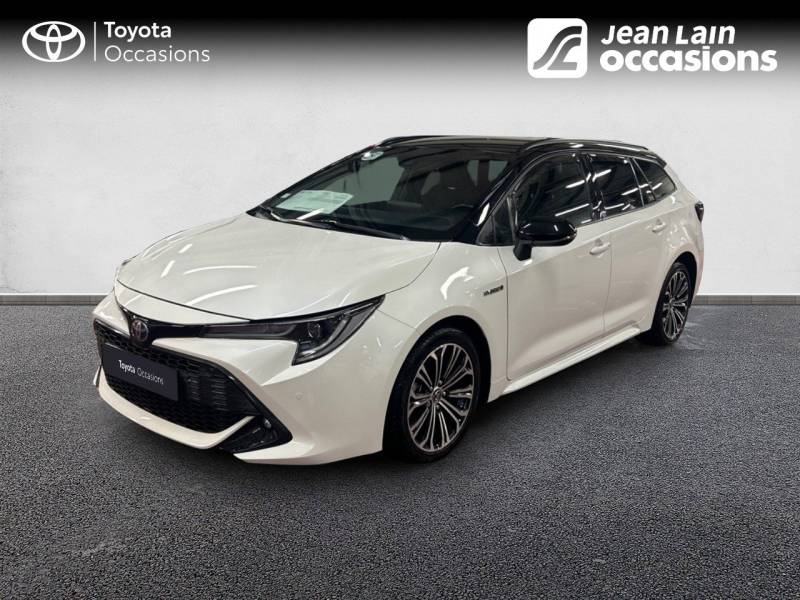 Image de l'annonce principale - Toyota Corolla Touring Sport