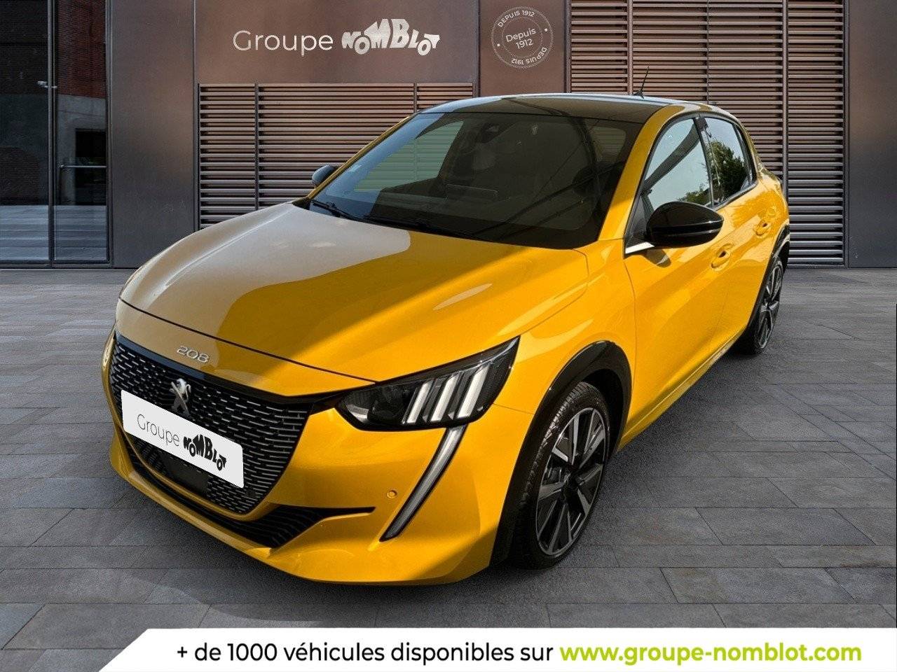 Image de l'annonce principale - Peugeot 208