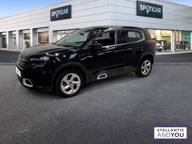 Image de l'annonce principale - Citroën C5 Aircross