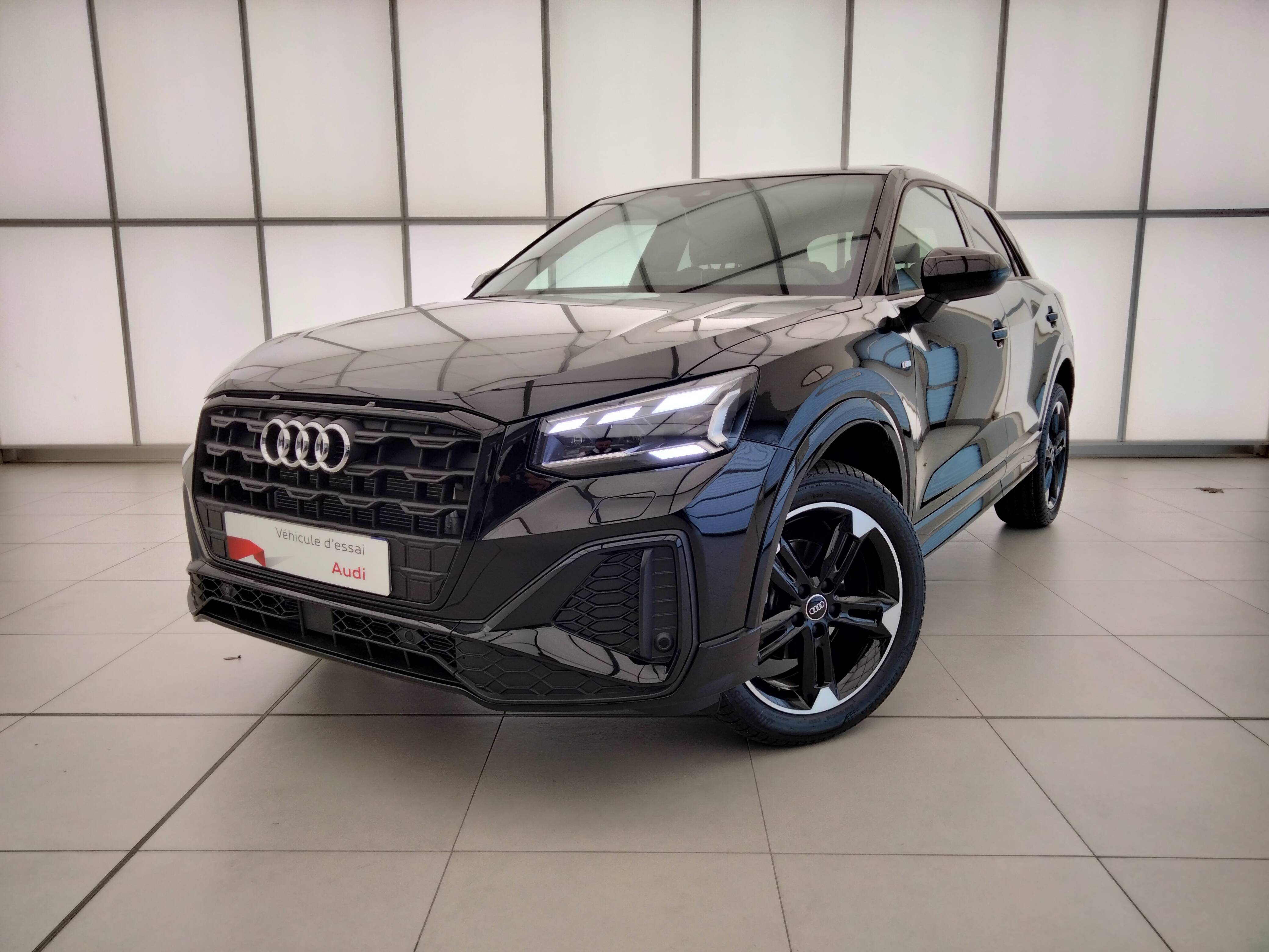 Image de l'annonce principale - Audi Q2