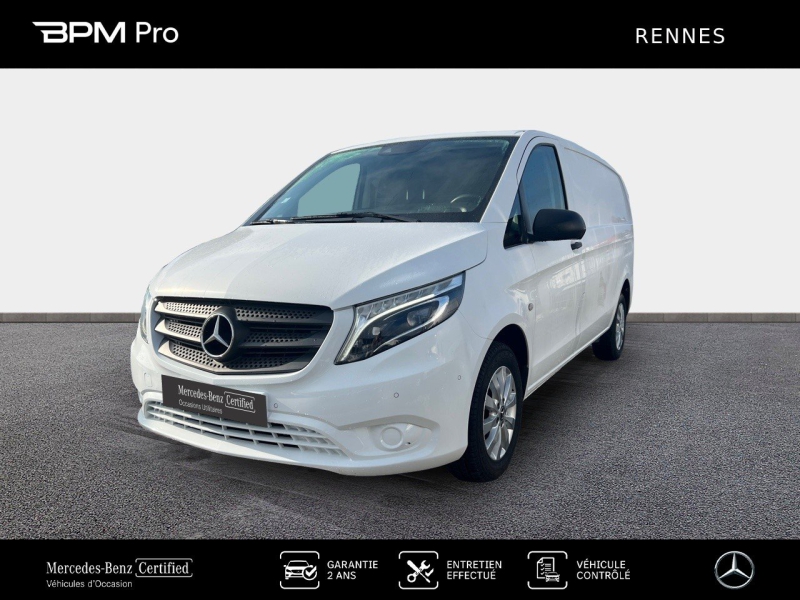 Image de l'annonce principale - Mercedes-Benz Vito