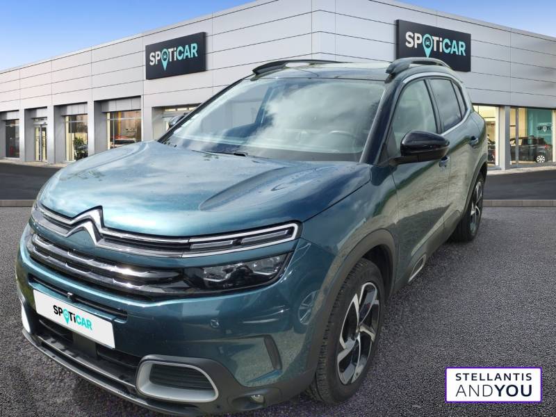 Image de l'annonce principale - Citroën C5 Aircross