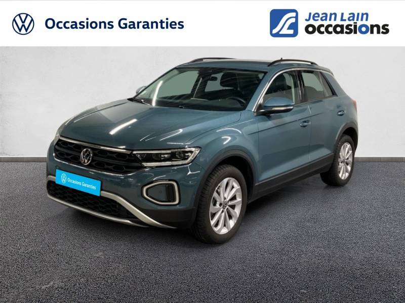 Image de l'annonce principale - Volkswagen T-Roc