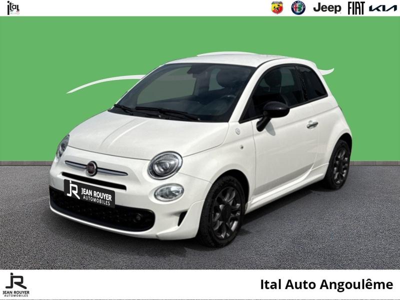 Image de l'annonce principale - Fiat 500