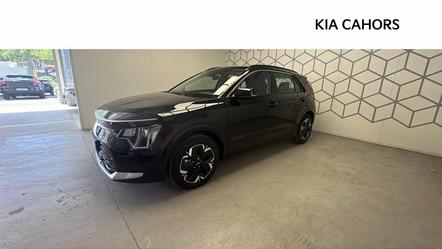 Image de l'annonce principale - Kia Niro