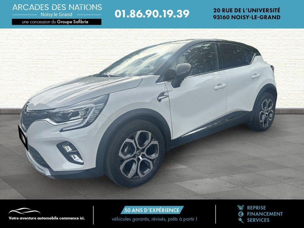 Image de l'annonce principale - Renault Captur