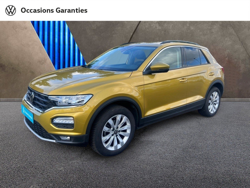 Image de l'annonce principale - Volkswagen T-Roc