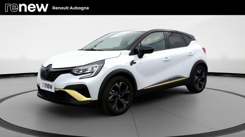 Image de l'annonce principale - Renault Captur