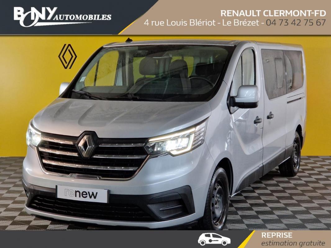 Image de l'annonce principale - Renault Trafic