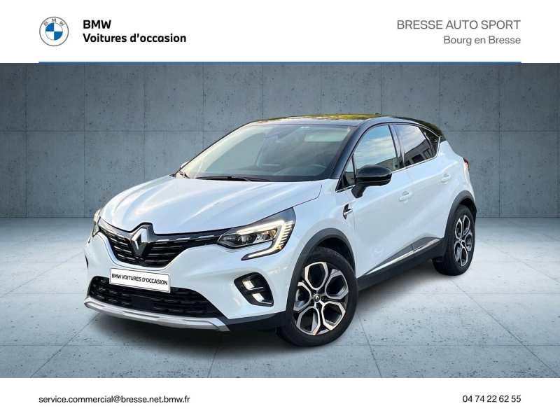 Image de l'annonce principale - Renault Captur