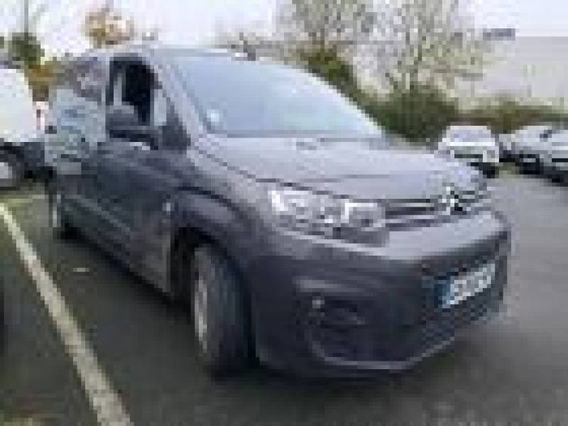 Image de l'annonce principale - Citroën Berlingo Van