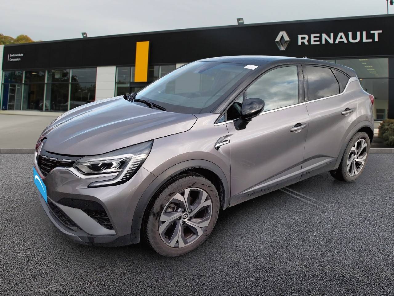 Image de l'annonce principale - Renault Captur