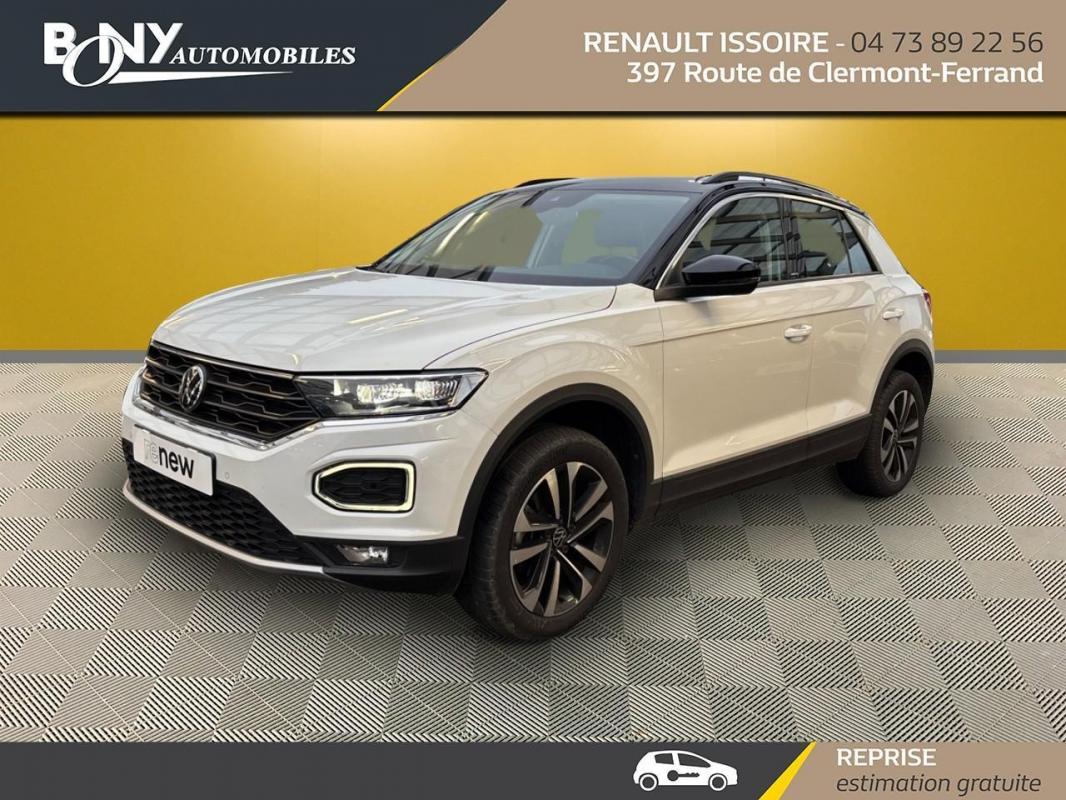 Image de l'annonce principale - Volkswagen T-Roc