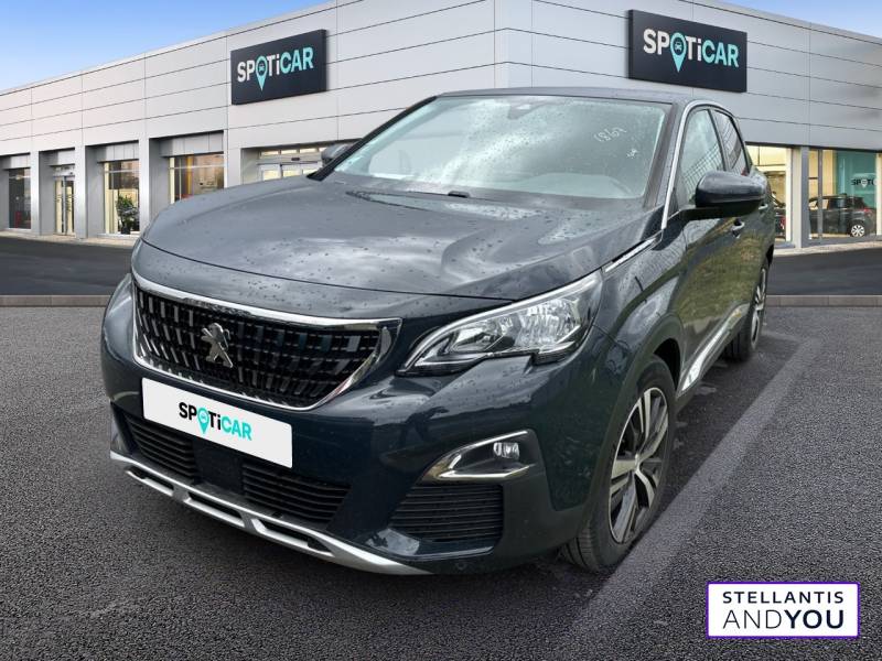 Image de l'annonce principale - Peugeot 3008