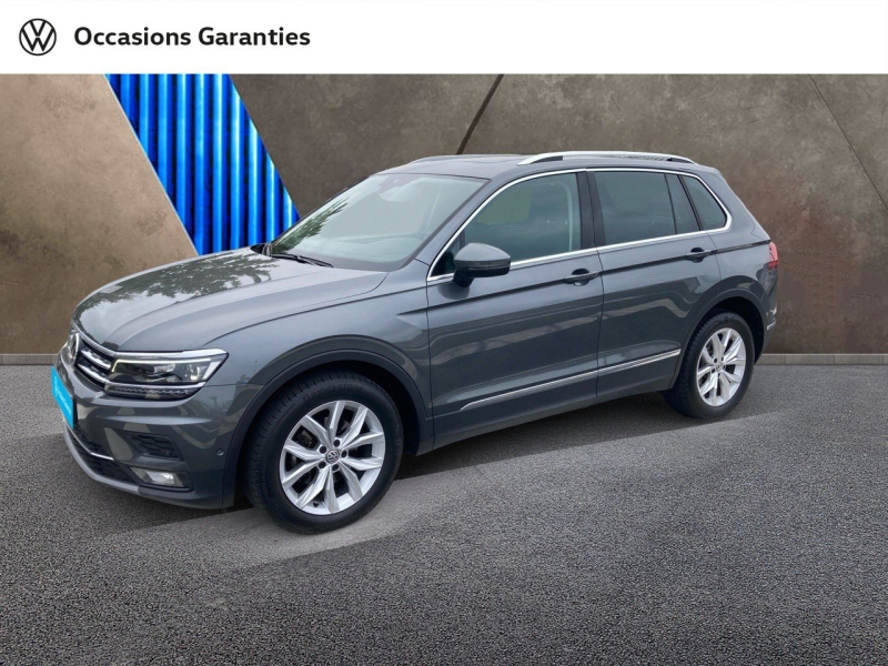 Image de l'annonce principale - Volkswagen Tiguan