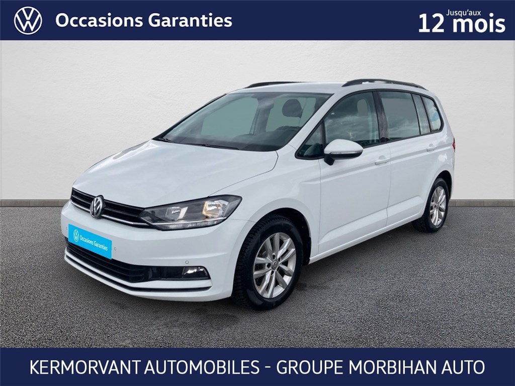 Image de l'annonce principale - Volkswagen Touran
