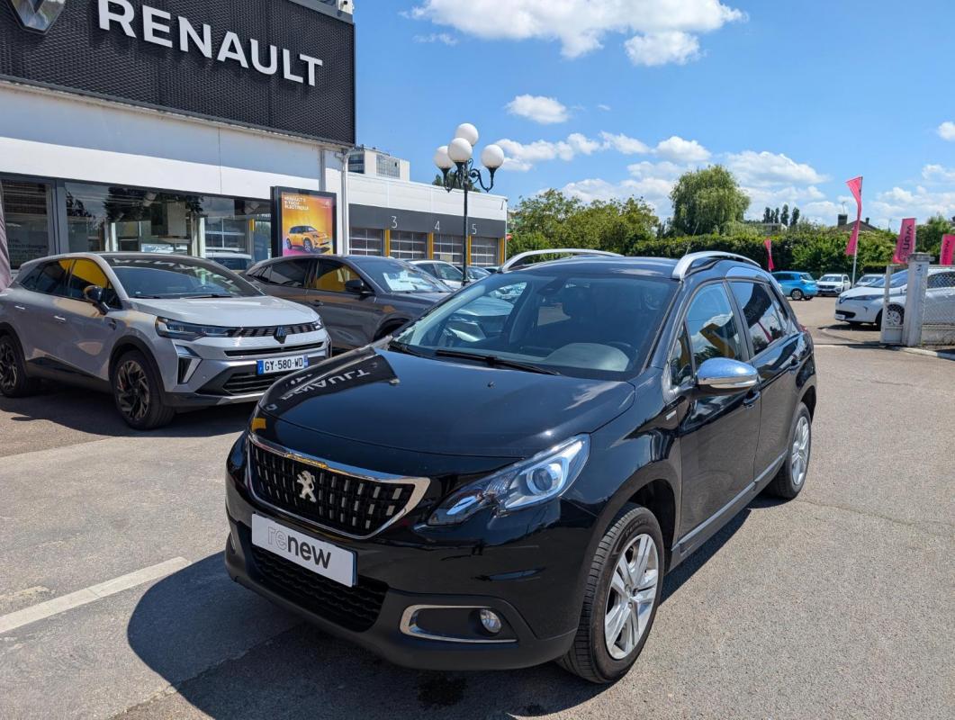 Image de l'annonce principale - Peugeot 2008