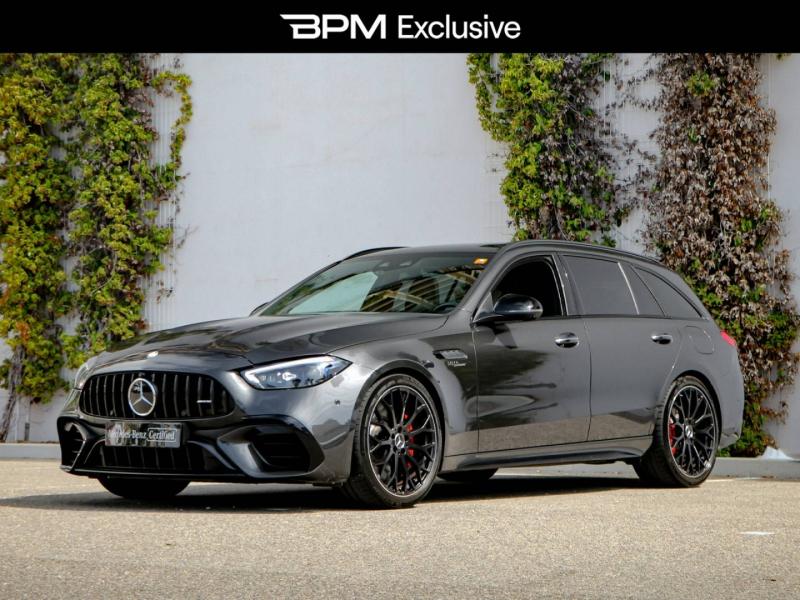 Image de l'annonce principale - Mercedes-Benz Classe C