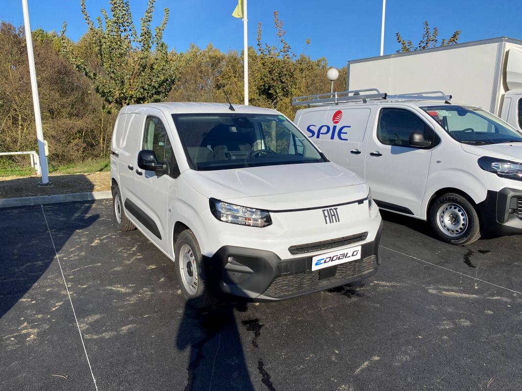 Image de l'annonce principale - Fiat Doblo