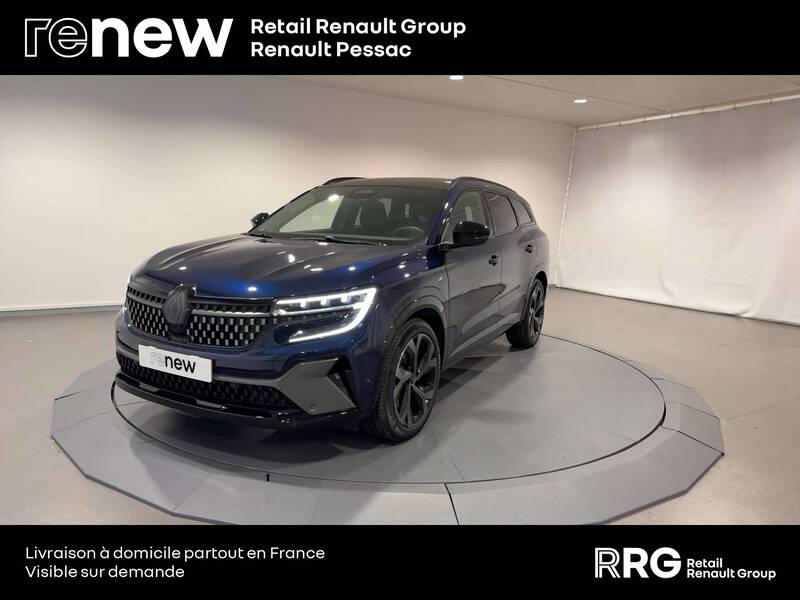 Image de l'annonce principale - Renault Espace