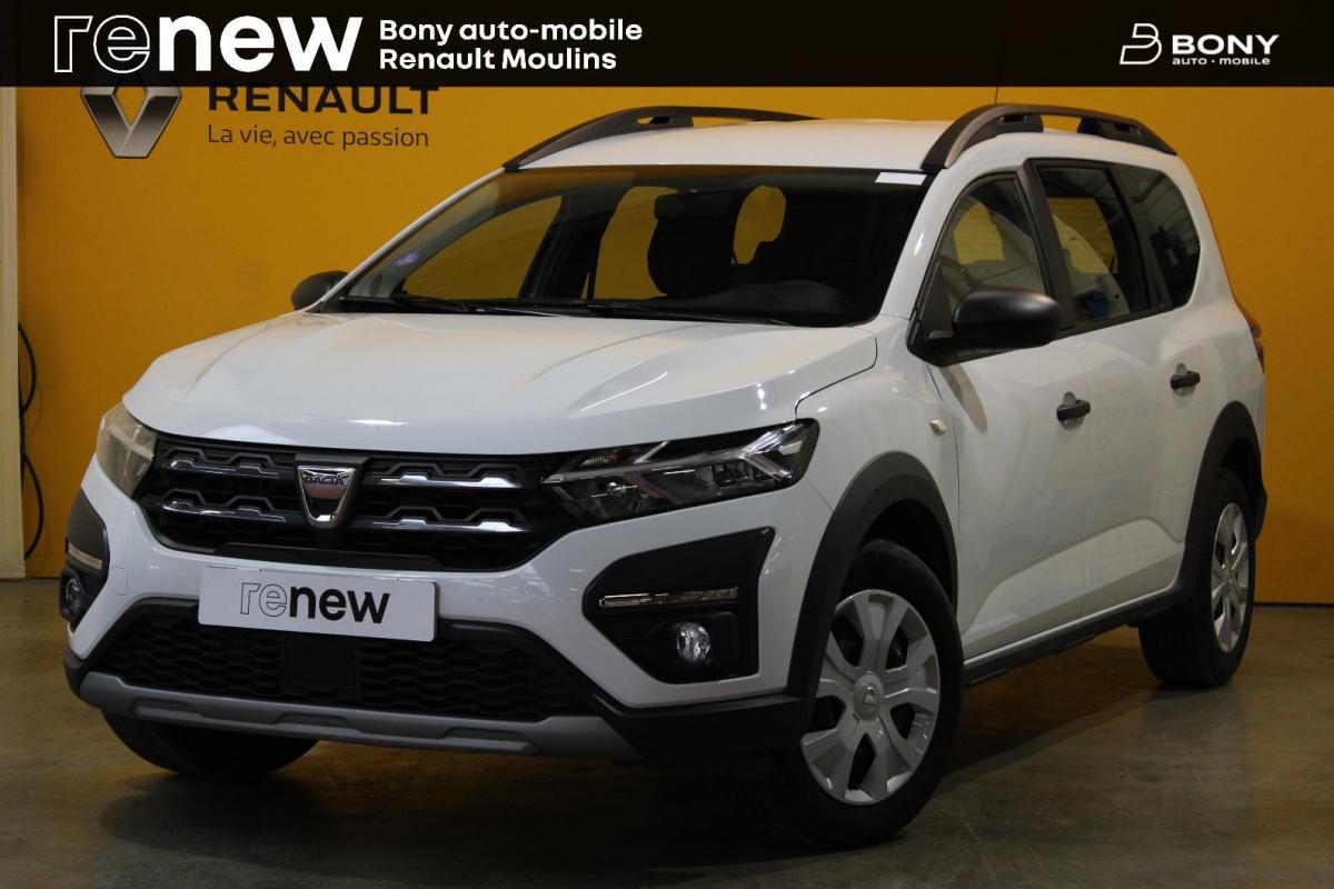 Image de l'annonce principale - Dacia Jogger