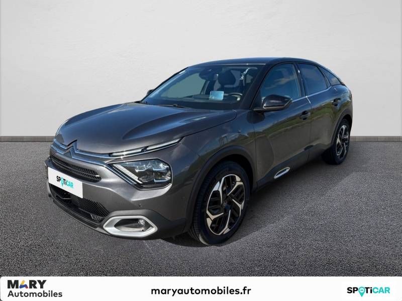 Image de l'annonce principale - Citroën C4