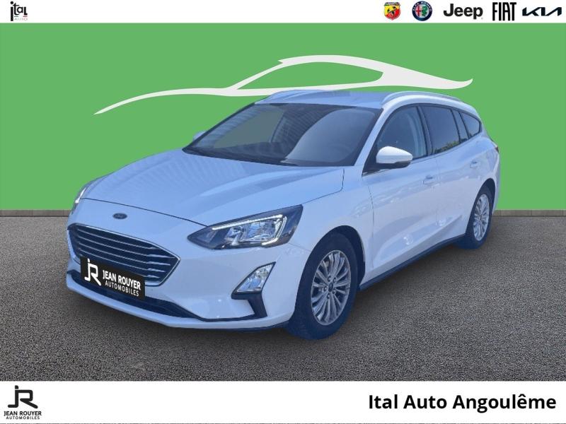 Image de l'annonce principale - Ford Focus