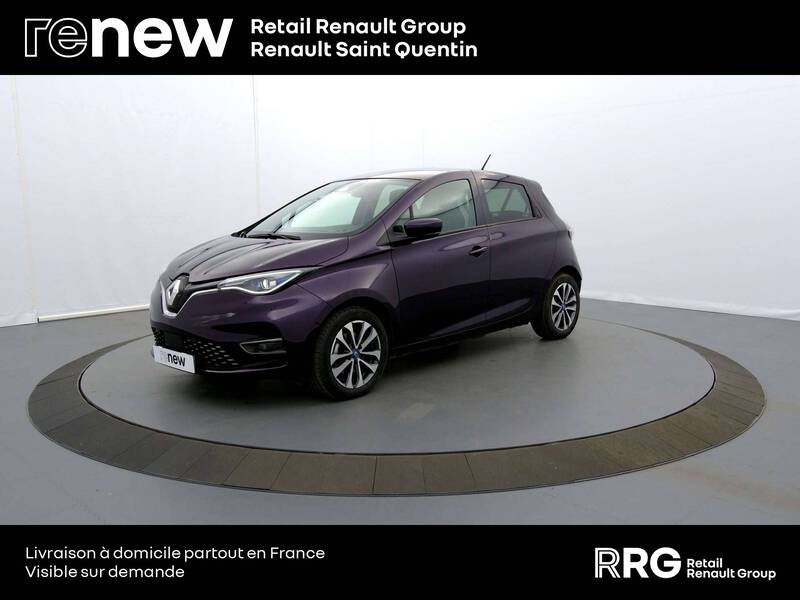 Image de l'annonce principale - Renault Zoe